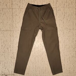 Lululemon Athletica Denim Jogger Casual Dress Pants